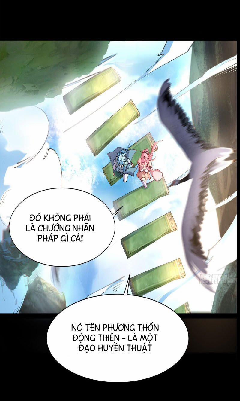 Thanh Đế Truyện 33 trang 14
