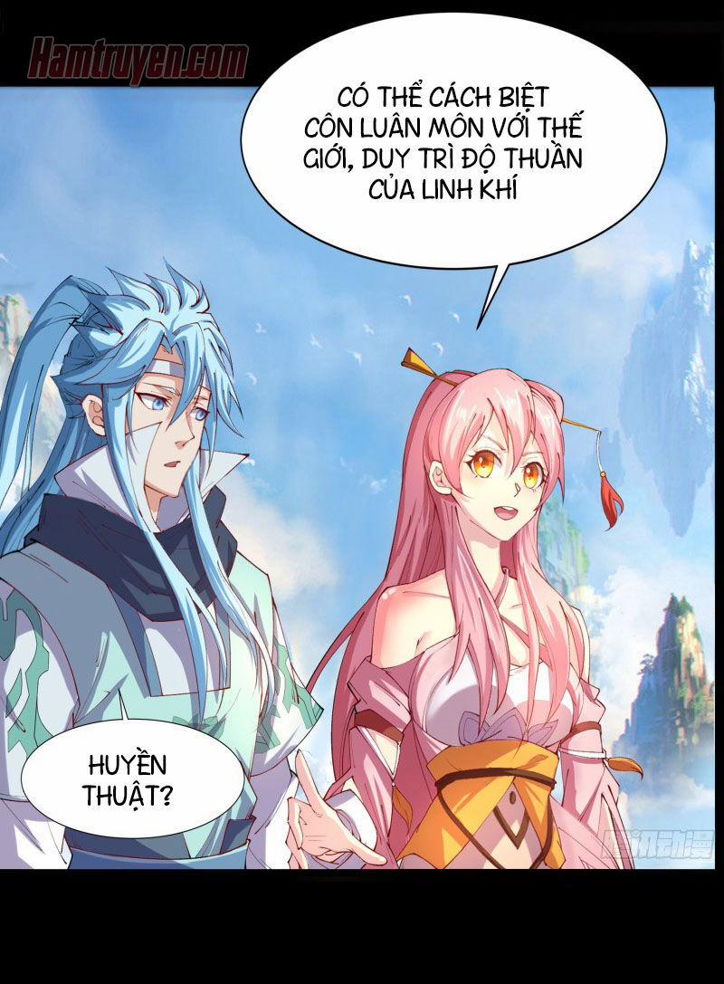 Thanh Đế Truyện 33 trang 15