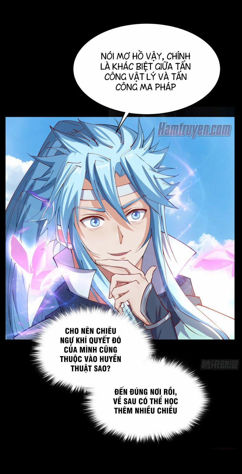 Thanh Đế Truyện 33 trang 19