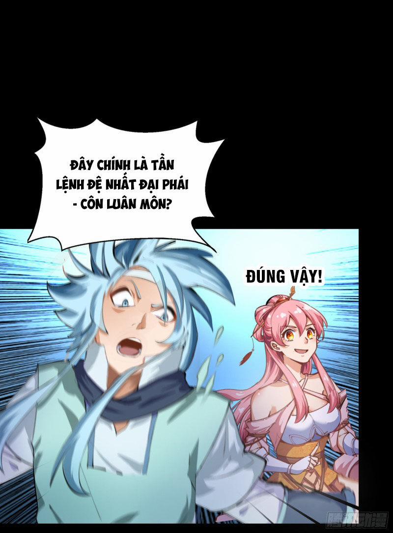 Thanh Đế Truyện 33 trang 2