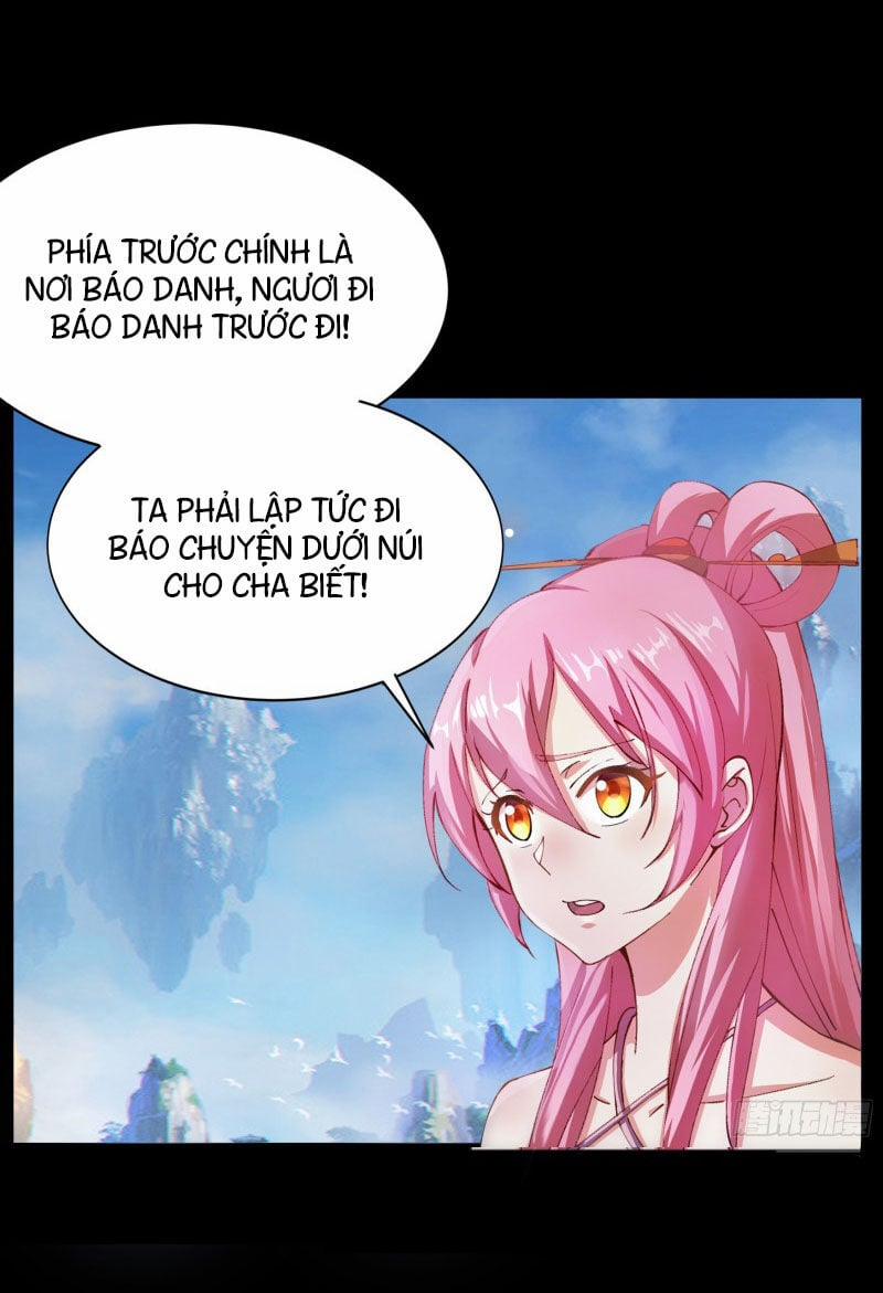 Thanh Đế Truyện 33 trang 20