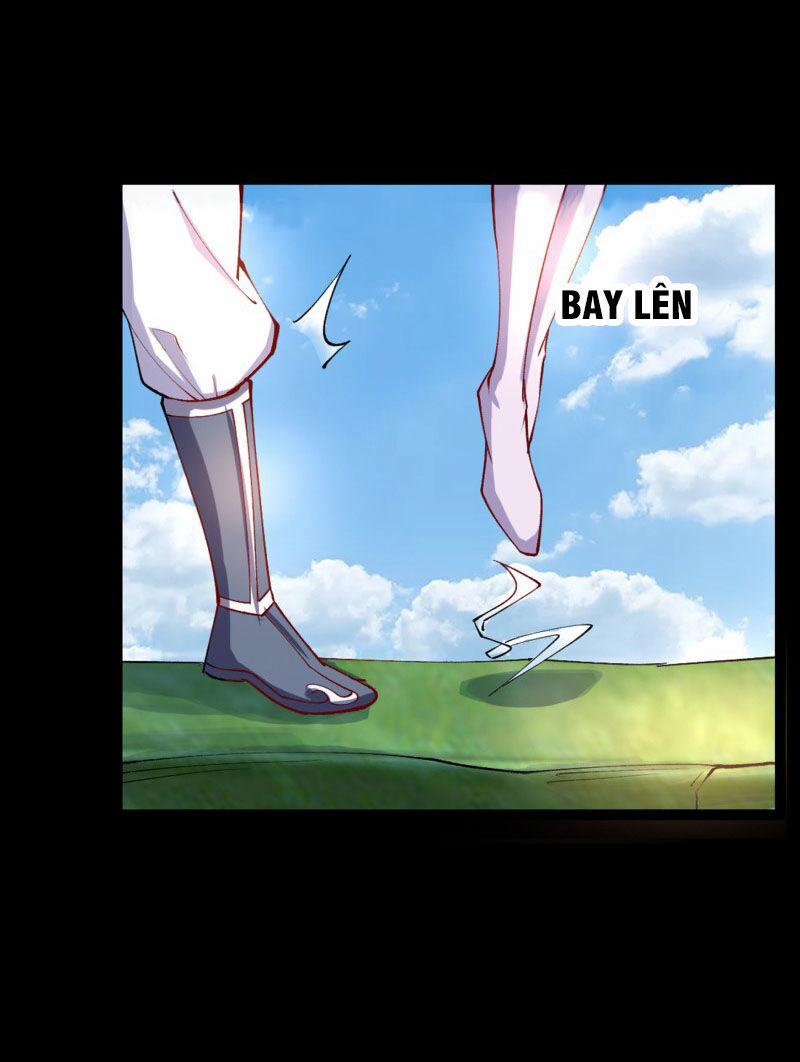 Thanh Đế Truyện 33 trang 21