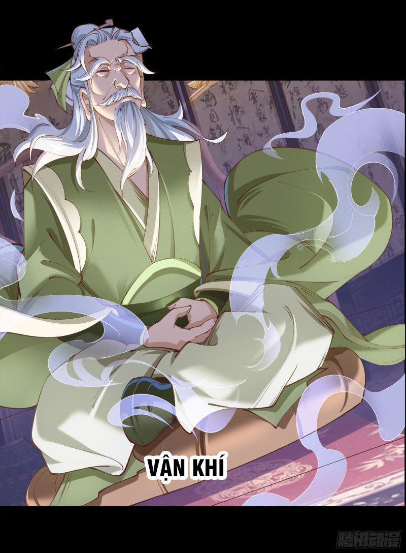 Thanh Đế Truyện 33 trang 24