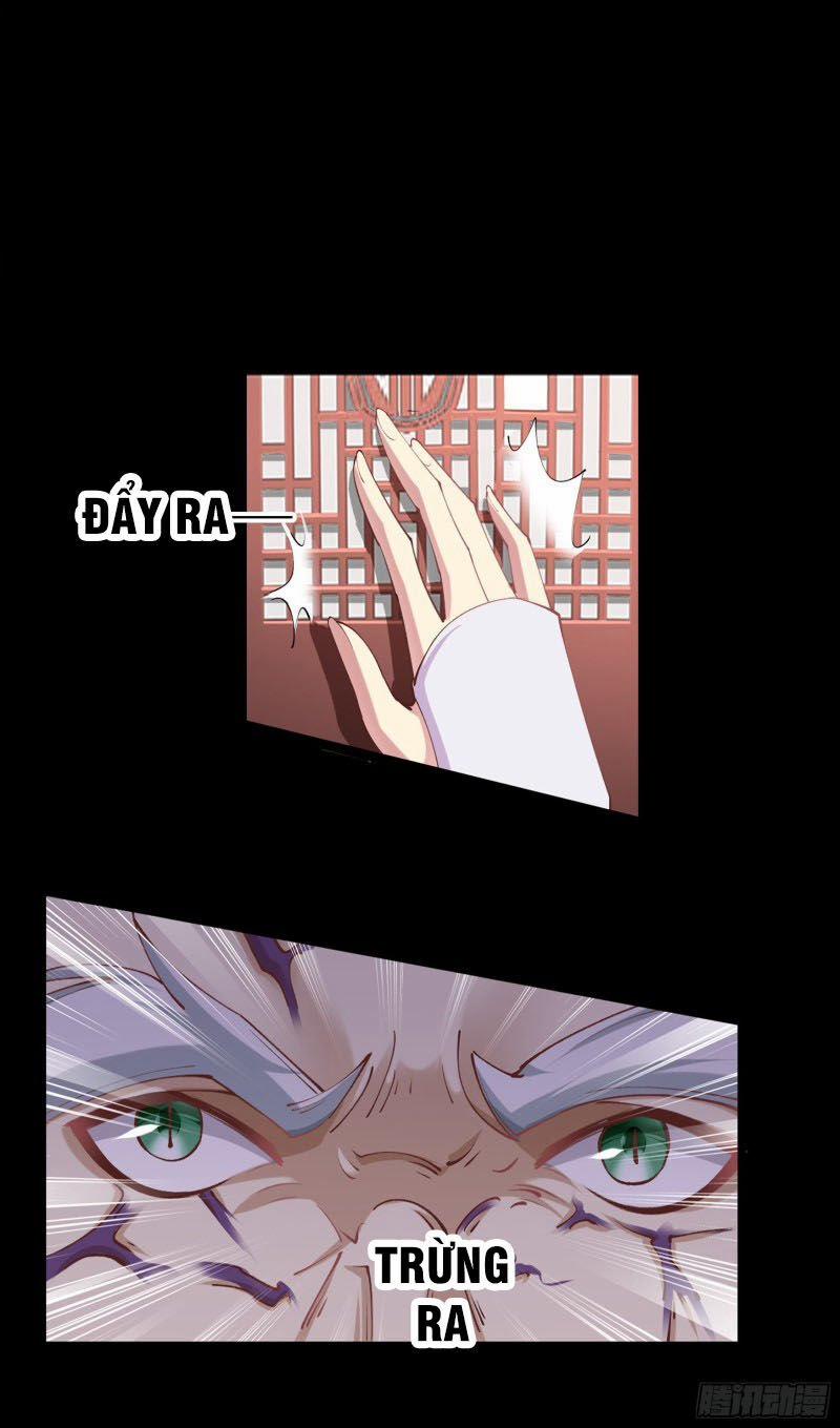 Thanh Đế Truyện 33 trang 25