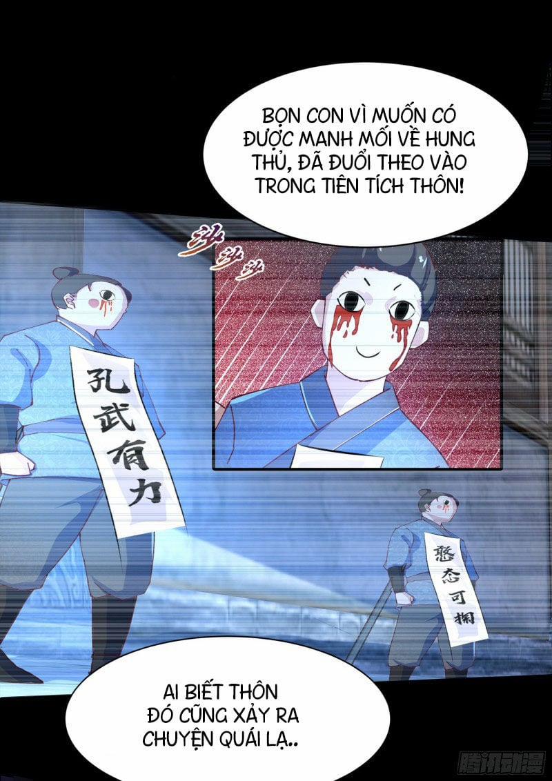 Thanh Đế Truyện 33 trang 34