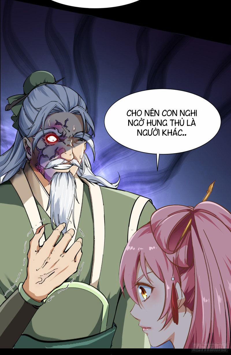Thanh Đế Truyện 33 trang 35