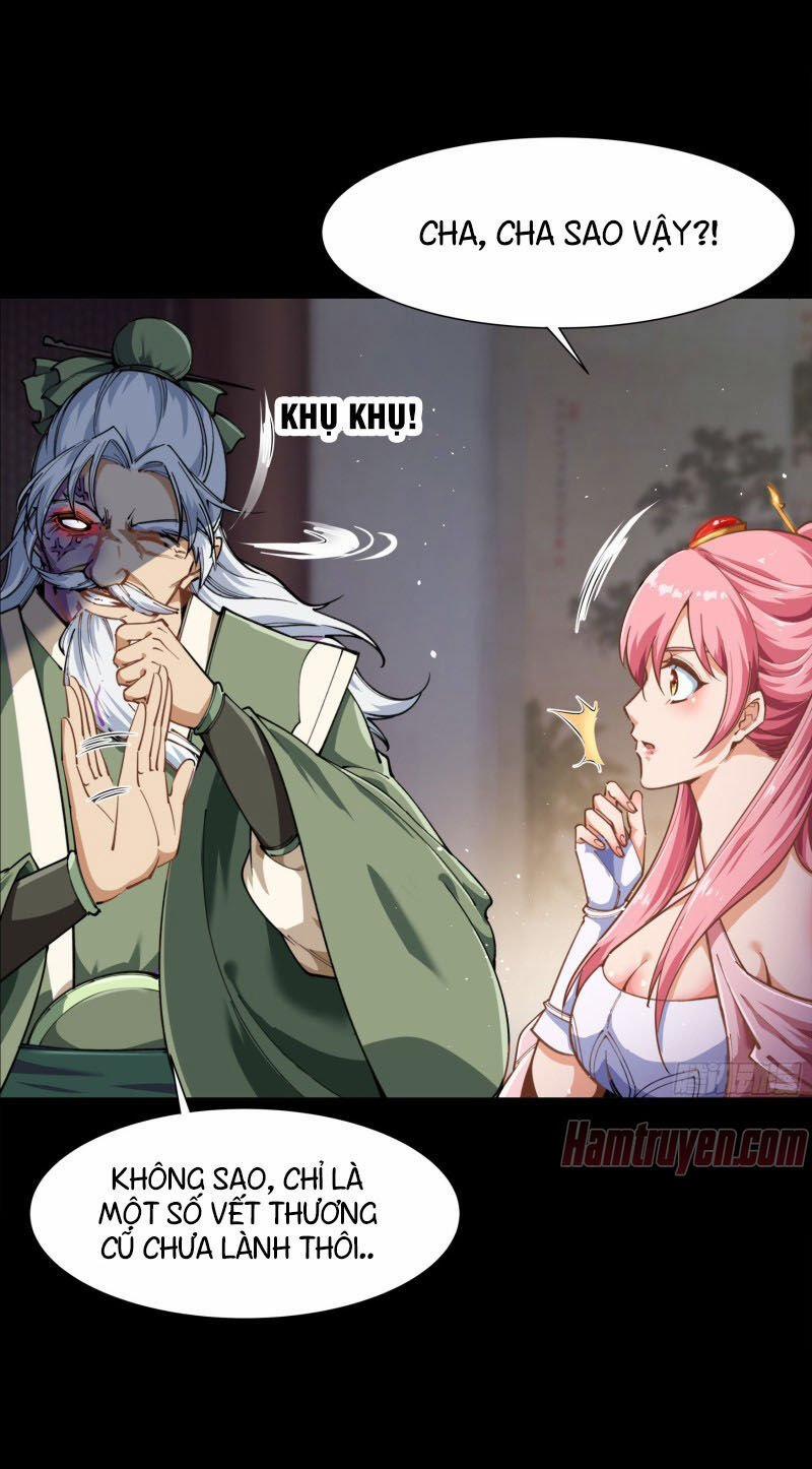Thanh Đế Truyện 33 trang 36
