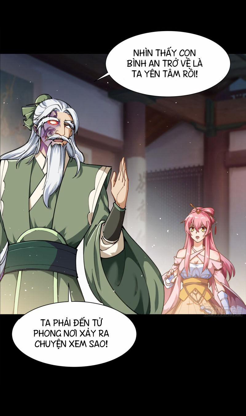 Thanh Đế Truyện 33 trang 37