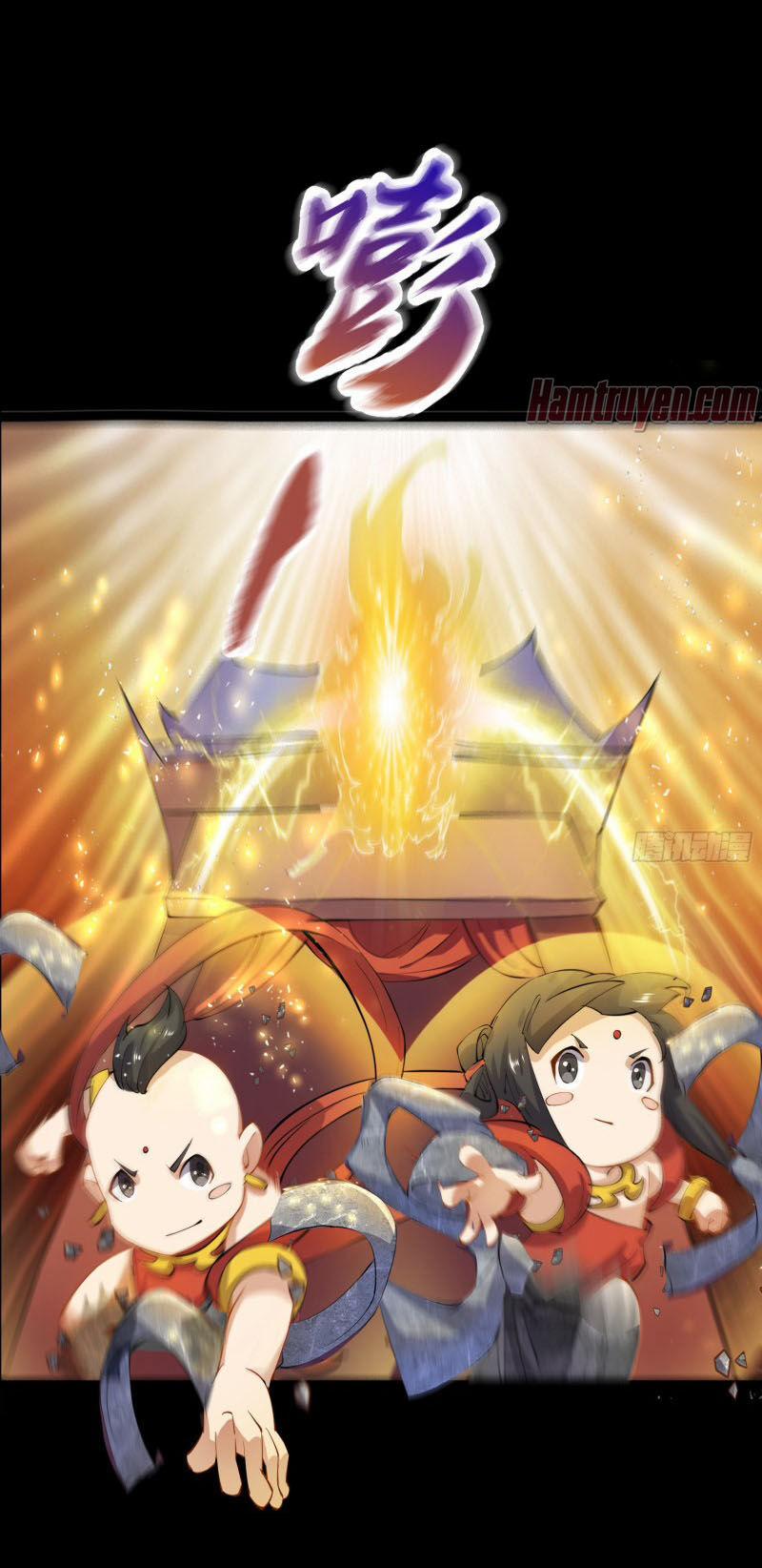 Thanh Đế Truyện 33 trang 7