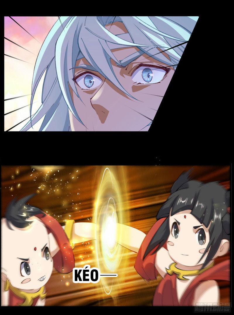 Thanh Đế Truyện 33 trang 8