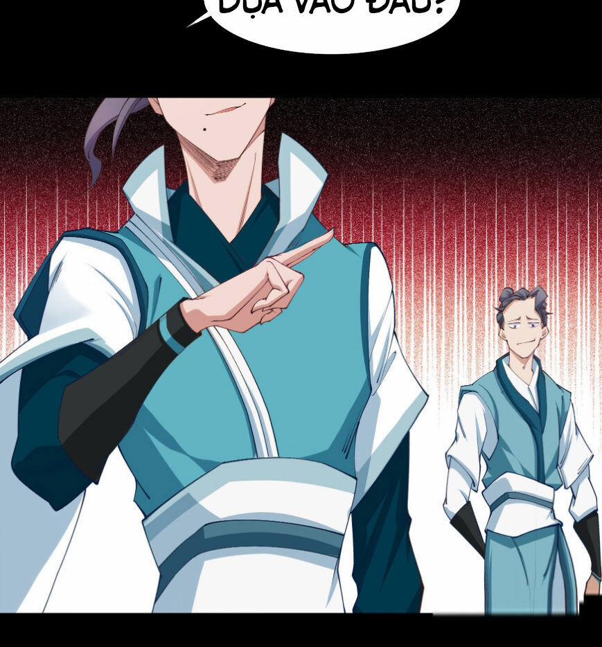 Thanh Đế Truyện 34 trang 11