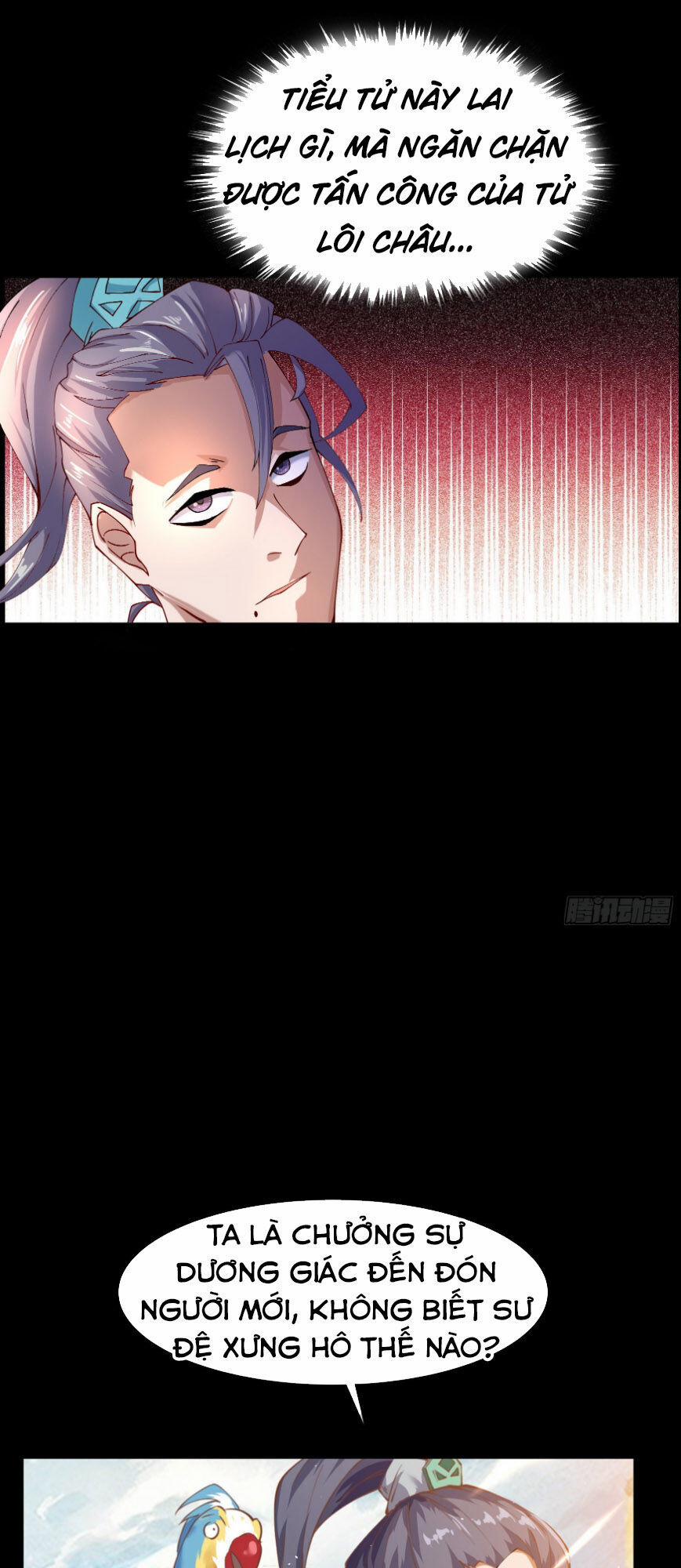 Thanh Đế Truyện 34 trang 18