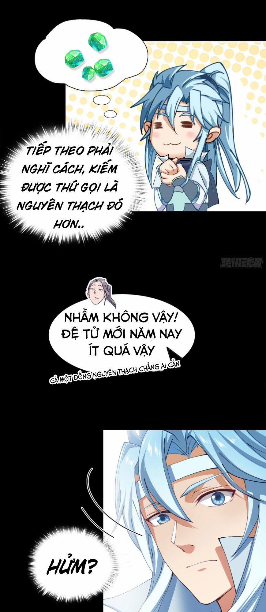 Thanh Đế Truyện 34 trang 2