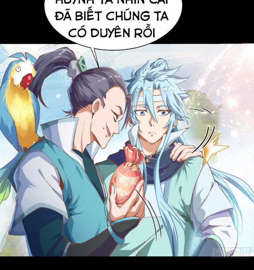 Thanh Đế Truyện 34 trang 21