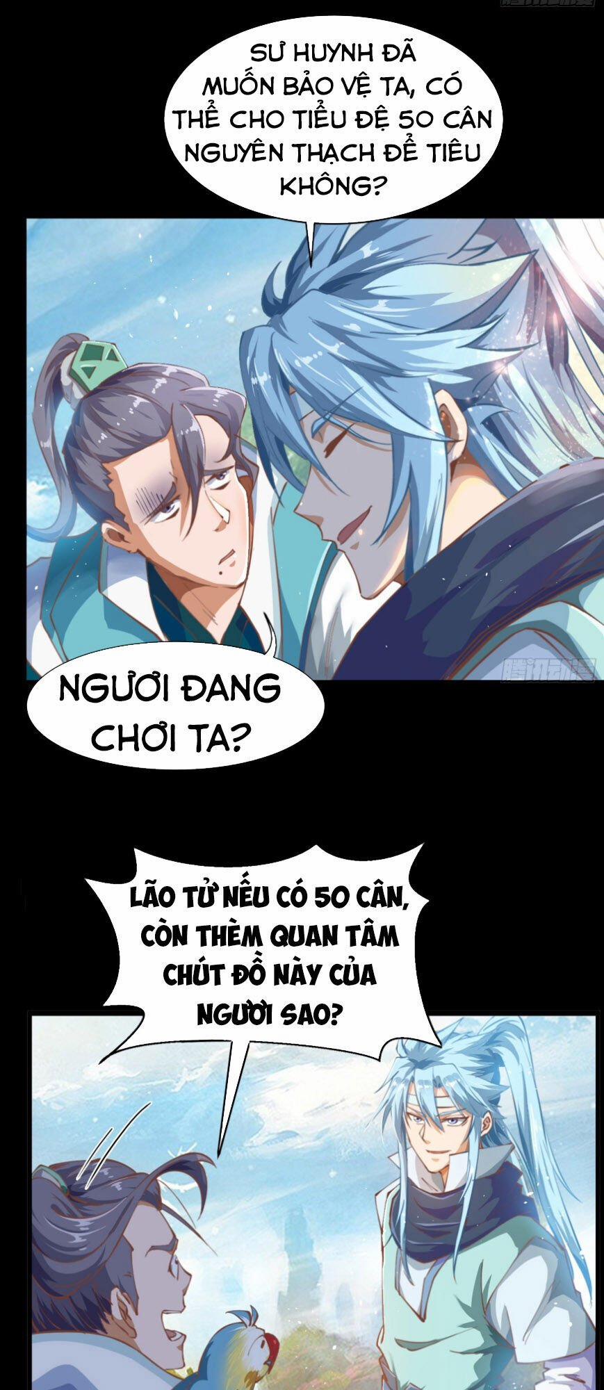 Thanh Đế Truyện 34 trang 24