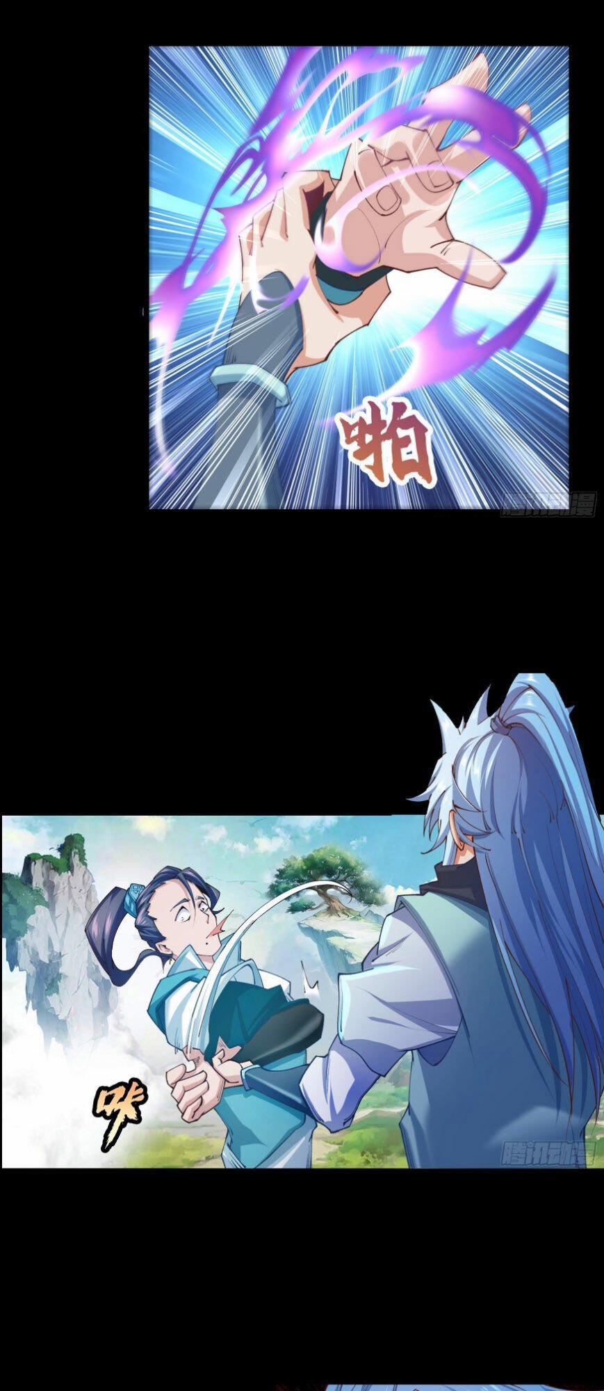 Thanh Đế Truyện 34 trang 30