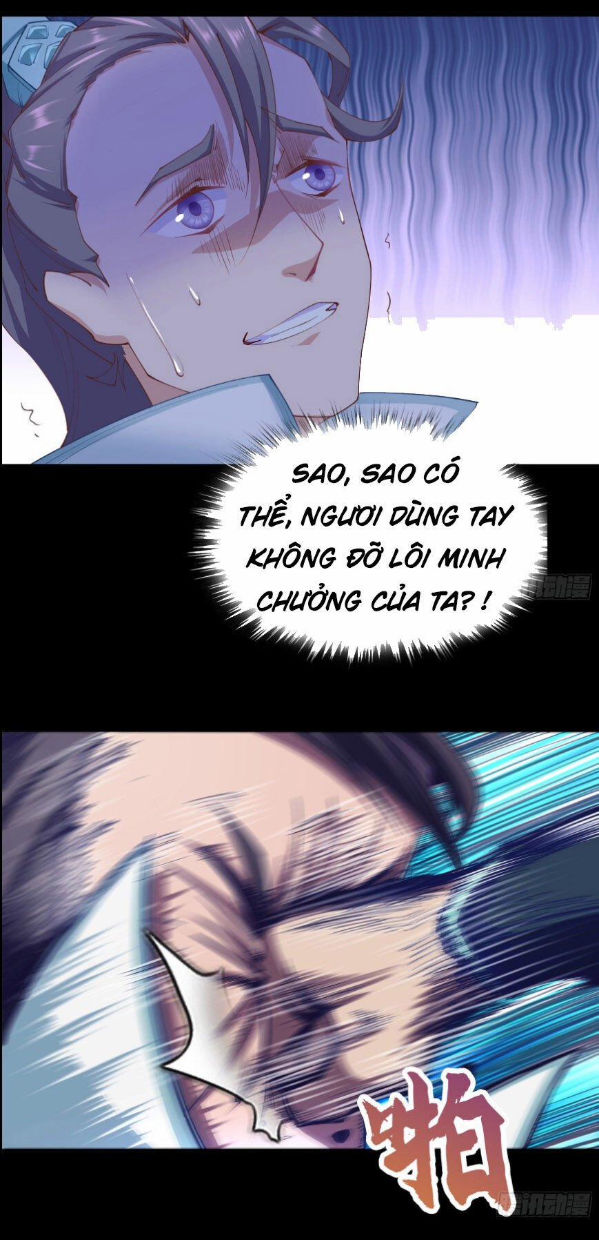 Thanh Đế Truyện 34 trang 32