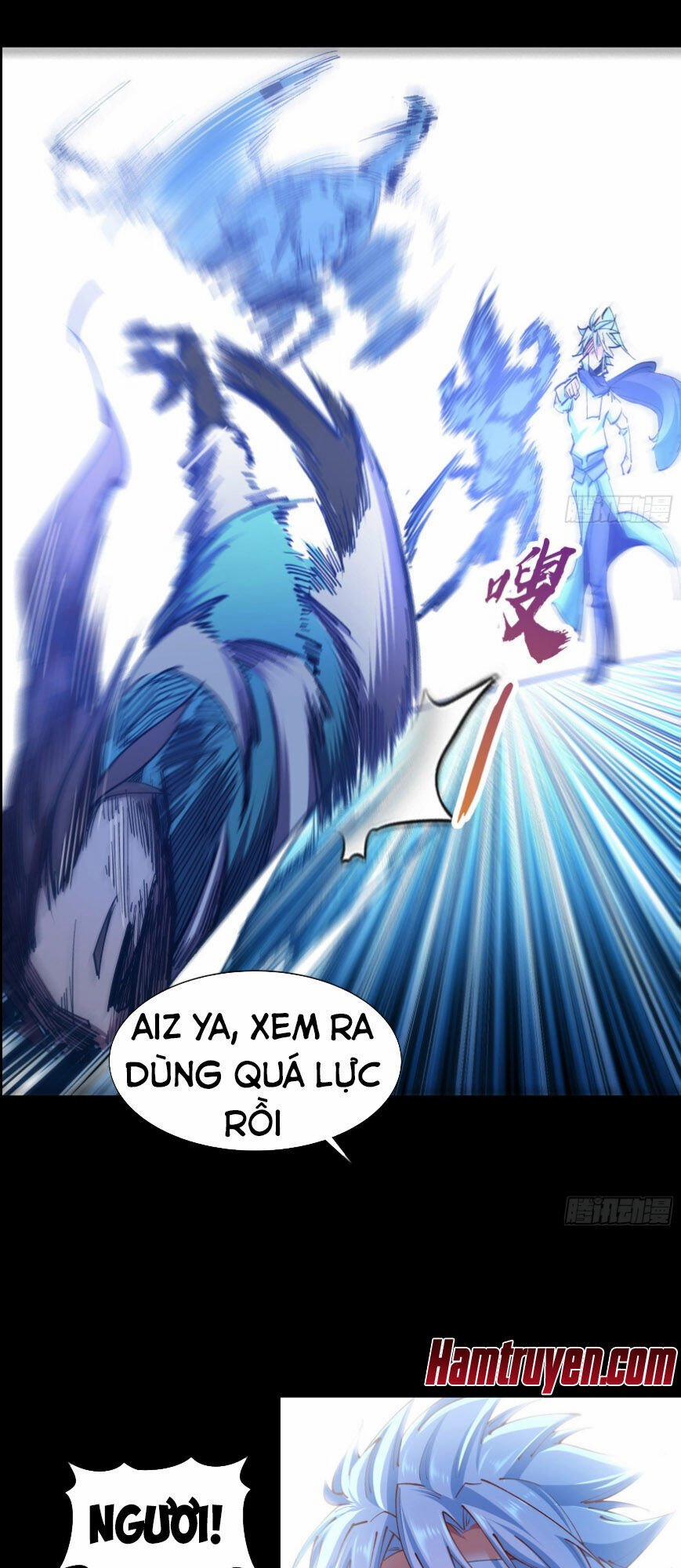 Thanh Đế Truyện 34 trang 33