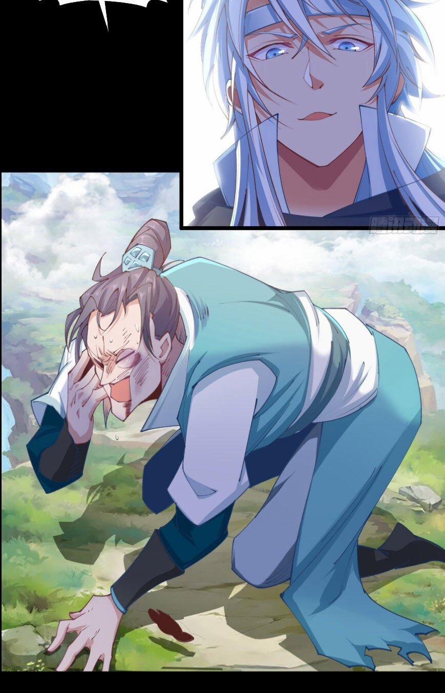 Thanh Đế Truyện 34 trang 34