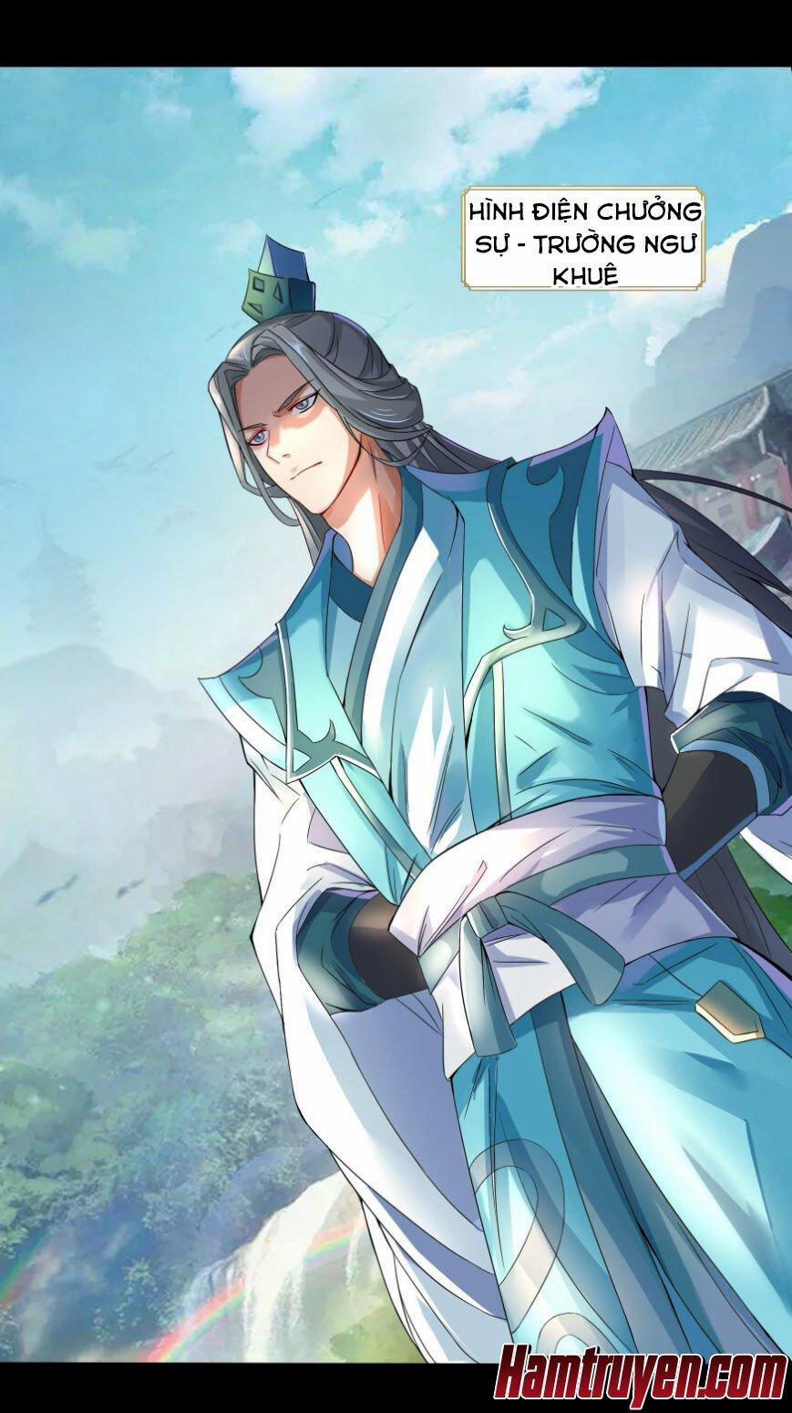 Thanh Đế Truyện 34 trang 37