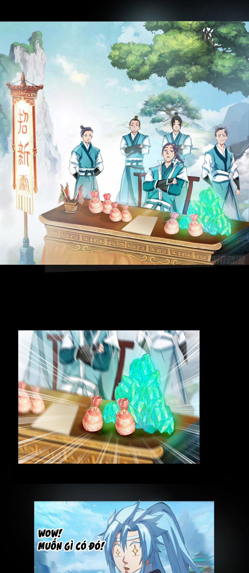 Thanh Đế Truyện 34 trang 4