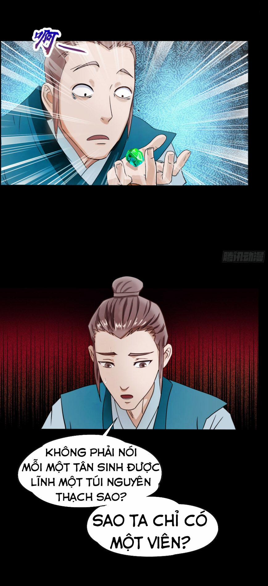 Thanh Đế Truyện 34 trang 7