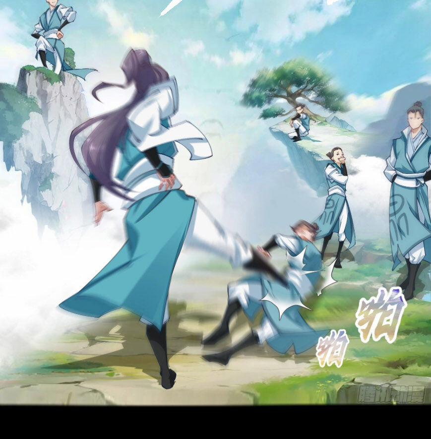 Thanh Đế Truyện 34 trang 9