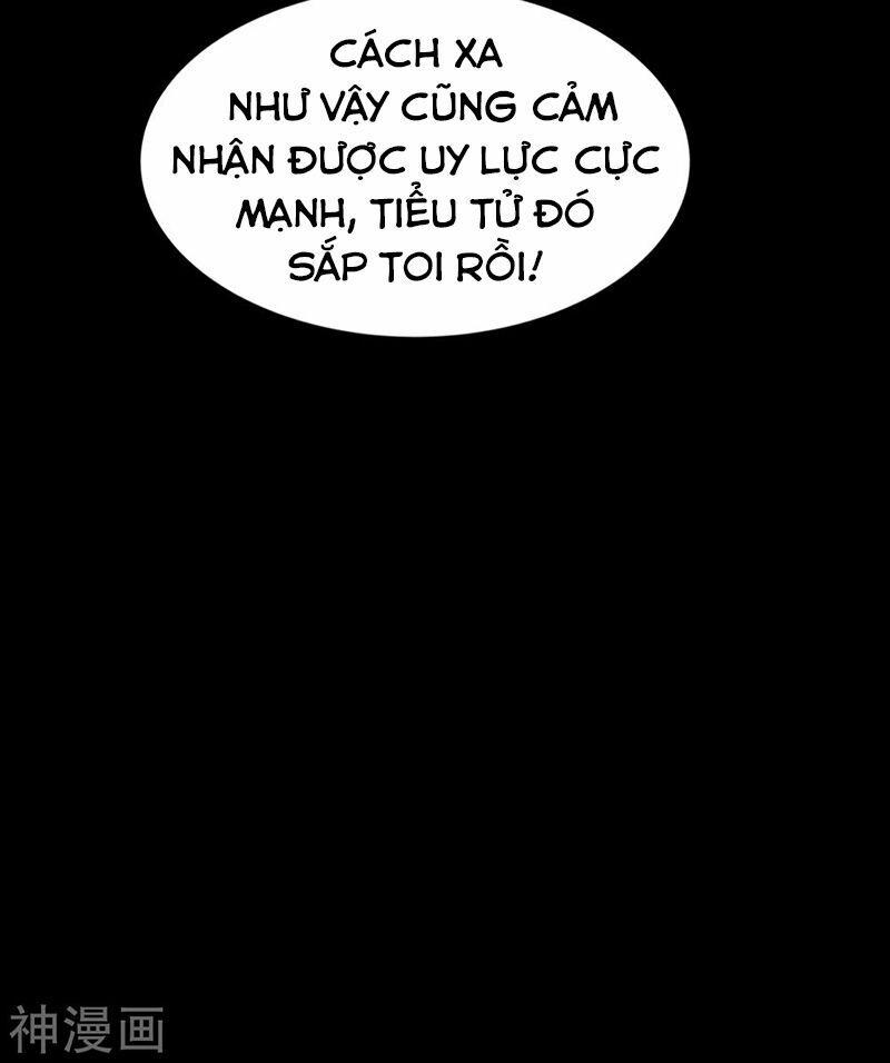 Thanh Đế Truyện 35 trang 11