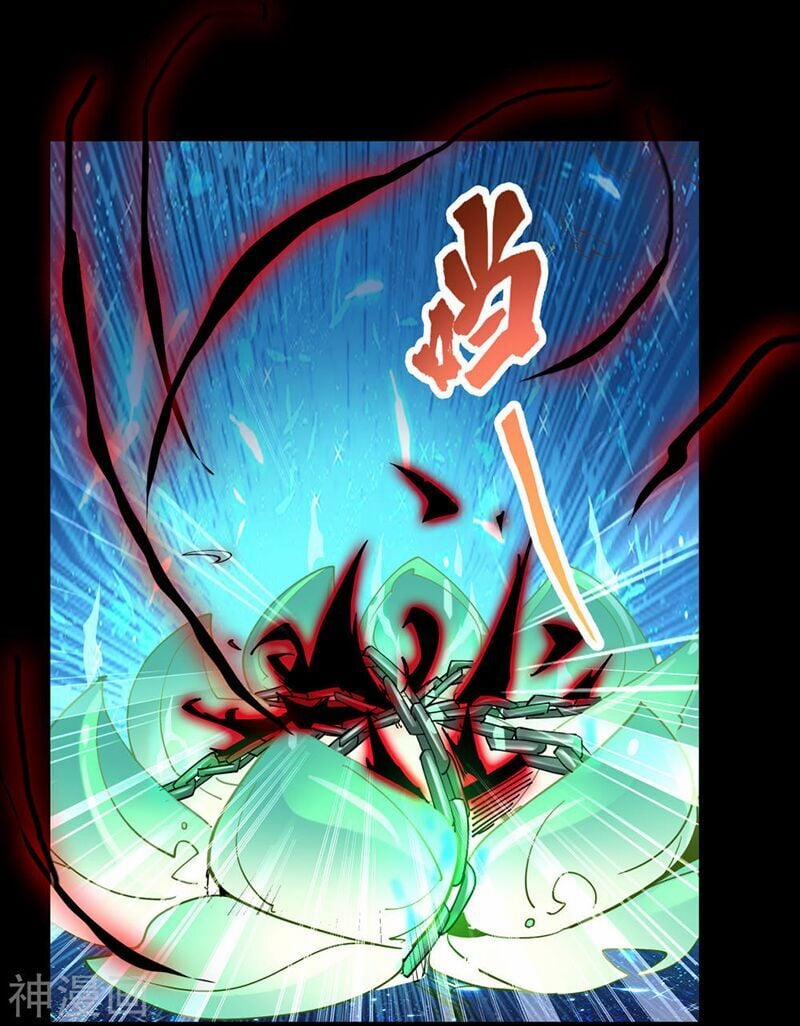 Thanh Đế Truyện 35 trang 16