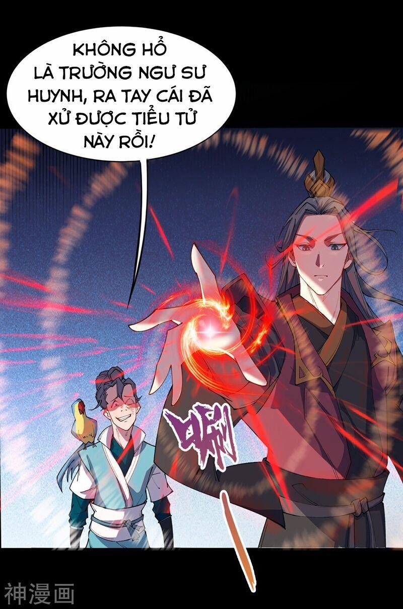 Thanh Đế Truyện 35 trang 19
