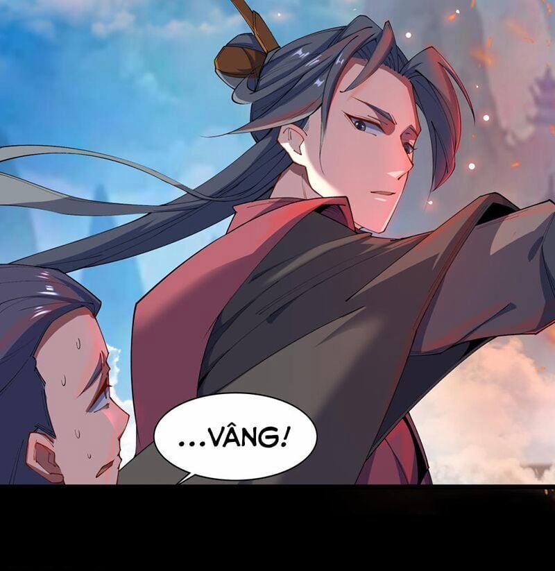 Thanh Đế Truyện 35 trang 21