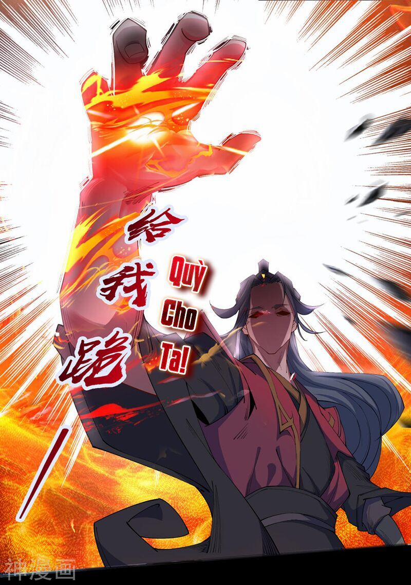 Thanh Đế Truyện 35 trang 24