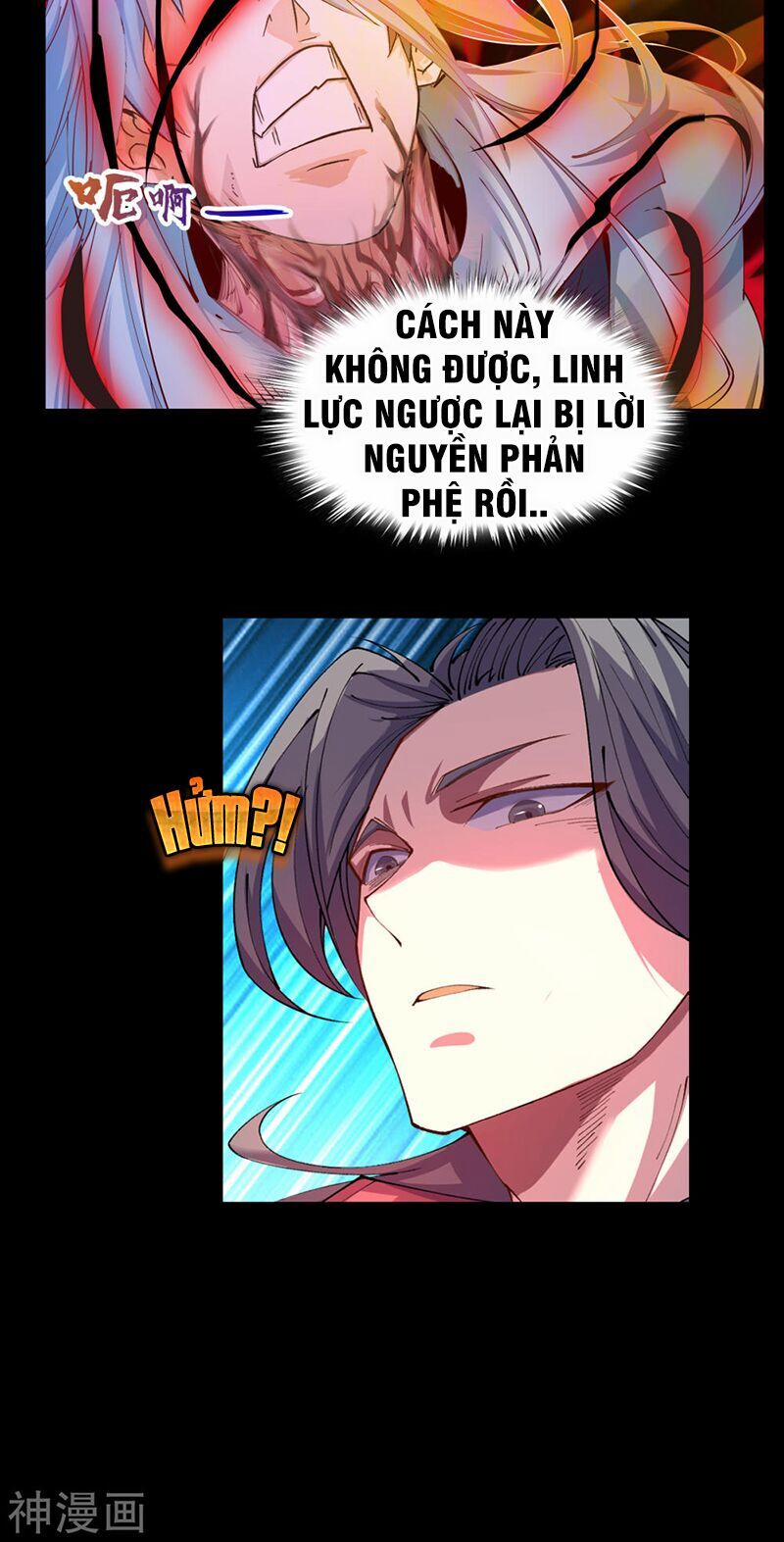 Thanh Đế Truyện 35 trang 28