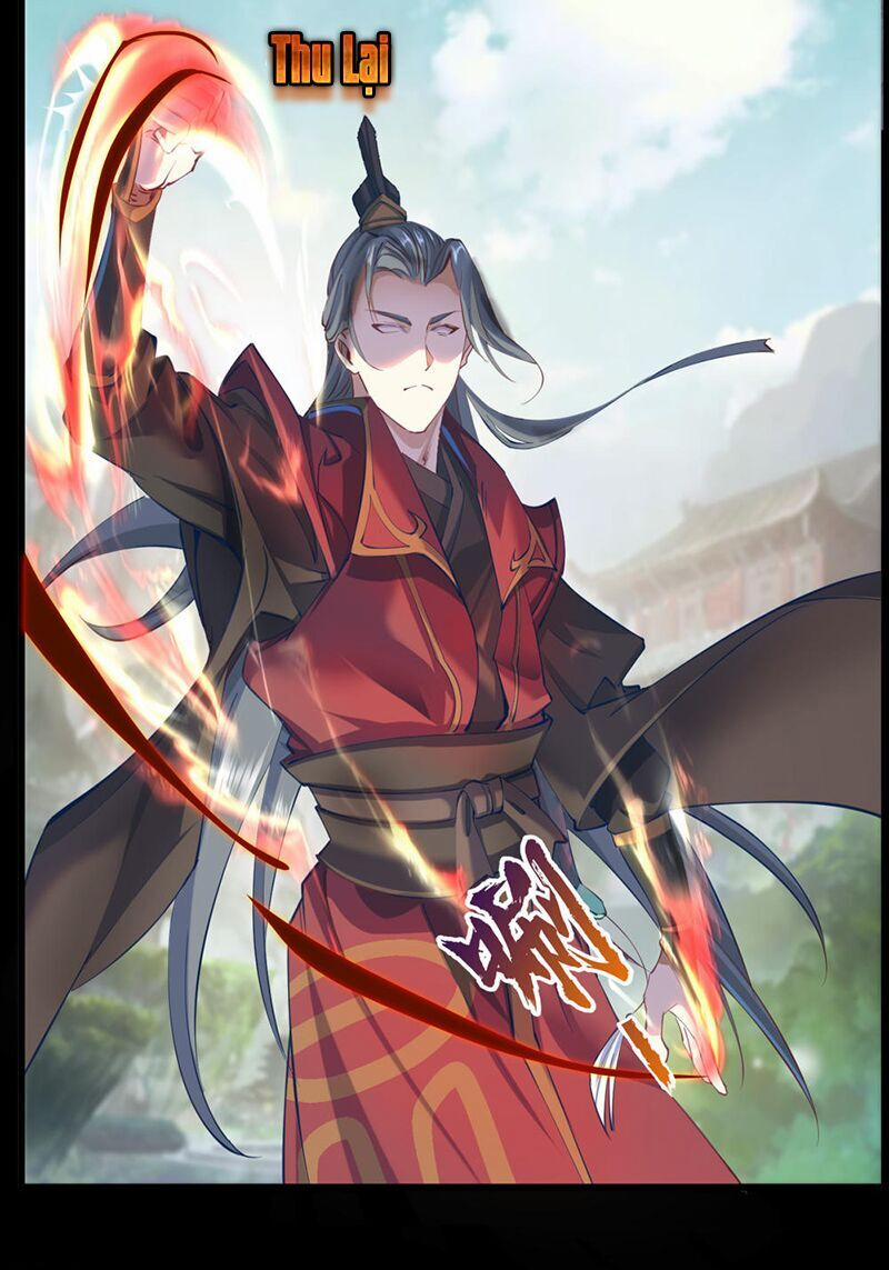 Thanh Đế Truyện 35 trang 31