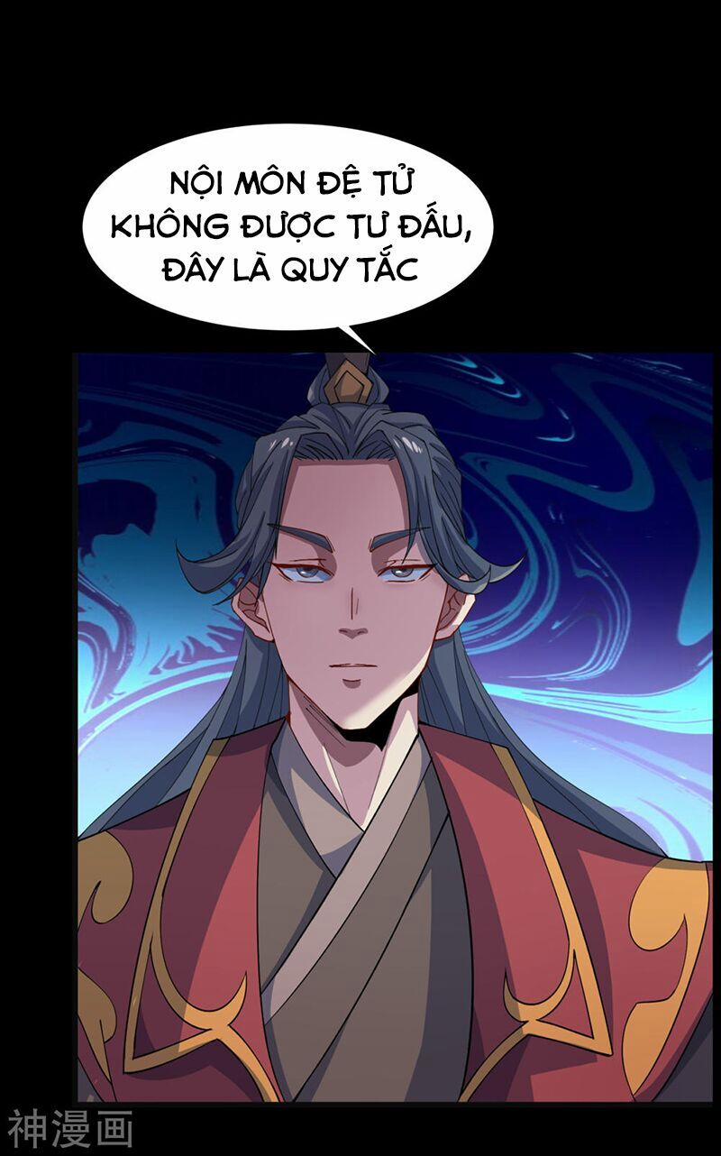 Thanh Đế Truyện 35 trang 34