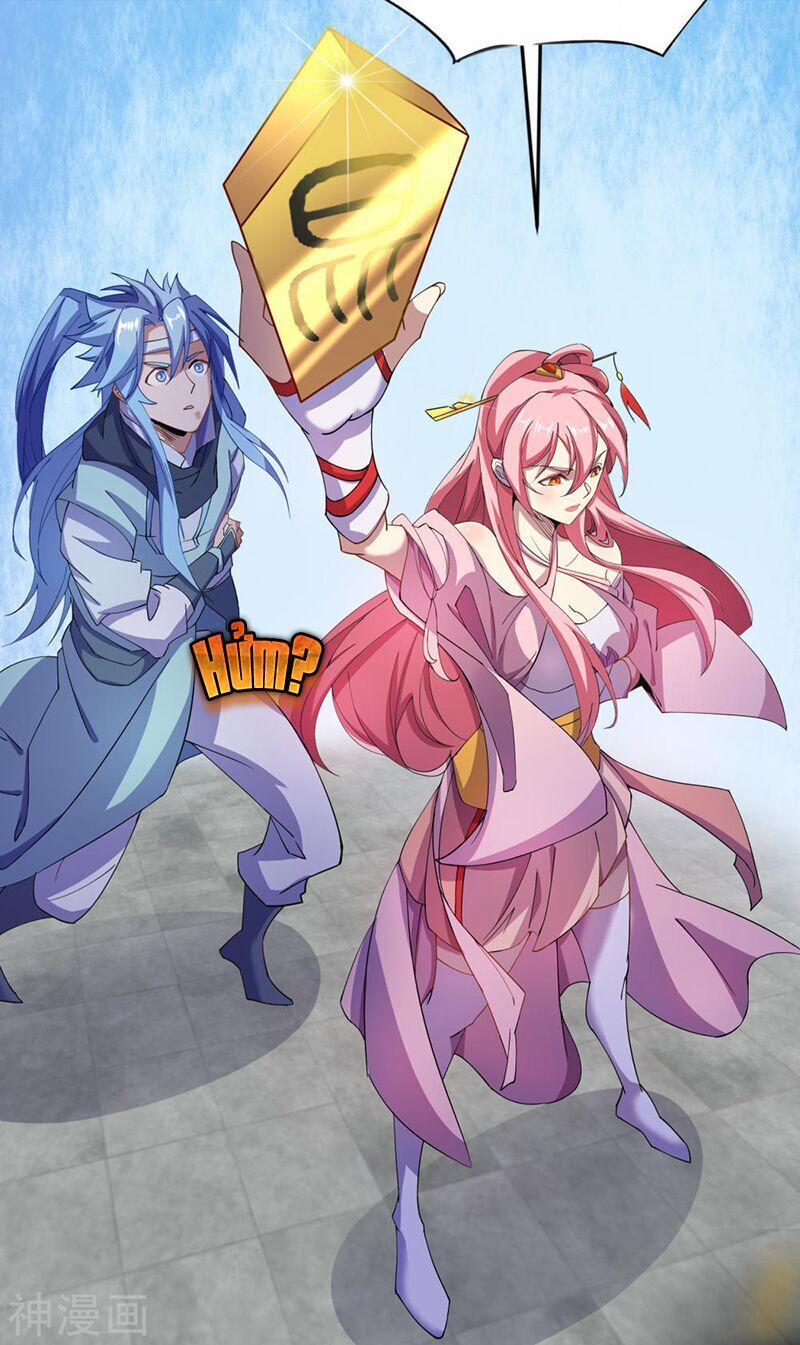 Thanh Đế Truyện 35 trang 37