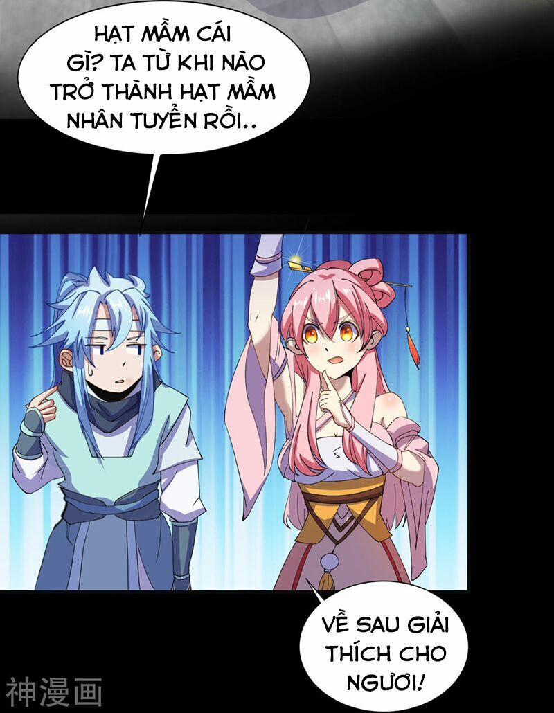 Thanh Đế Truyện 35 trang 38