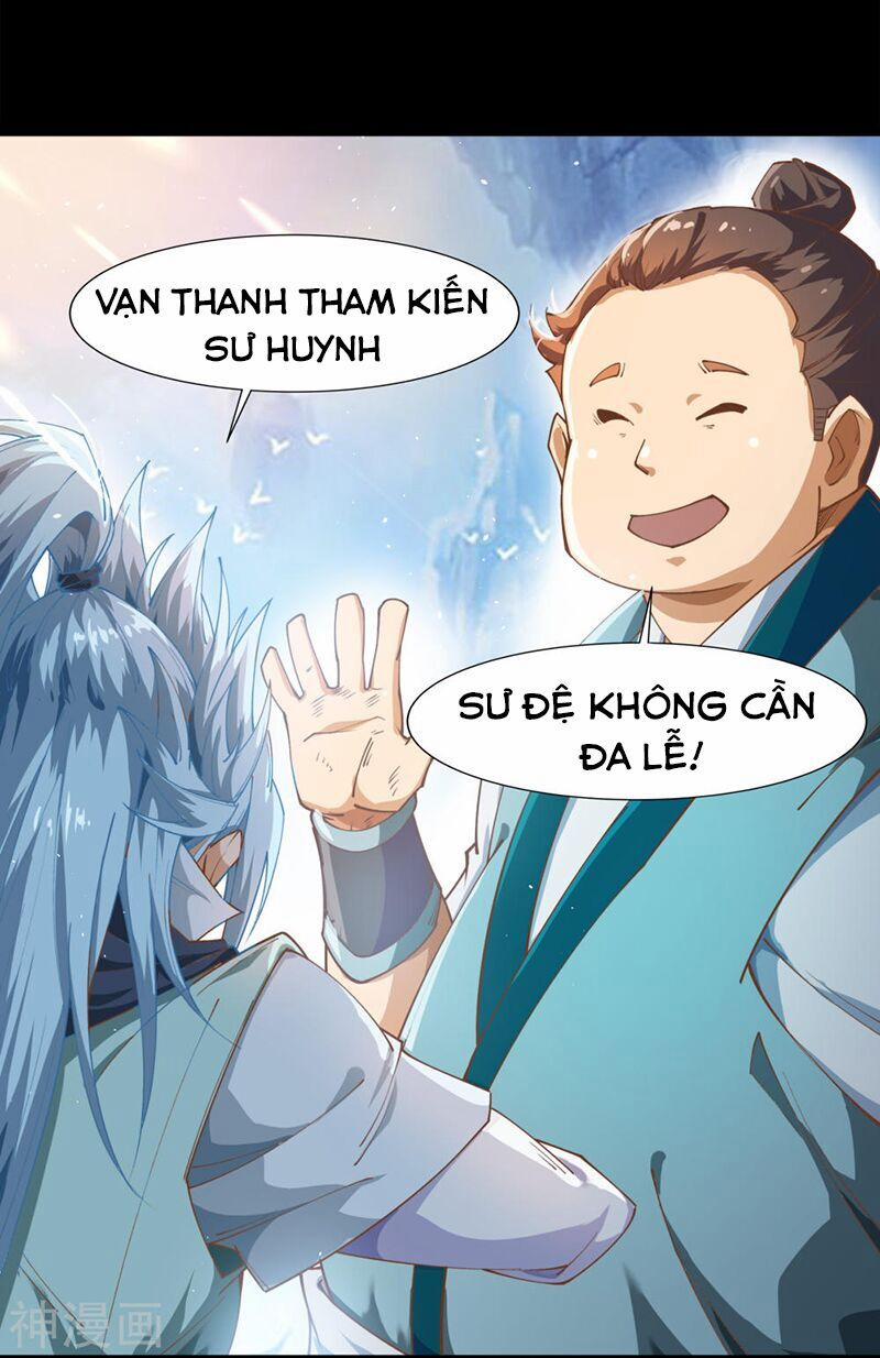 Thanh Đế Truyện 35 trang 45