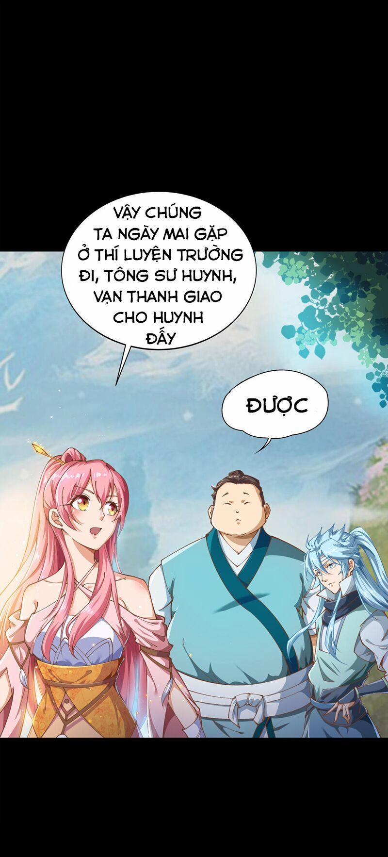Thanh Đế Truyện 35 trang 46