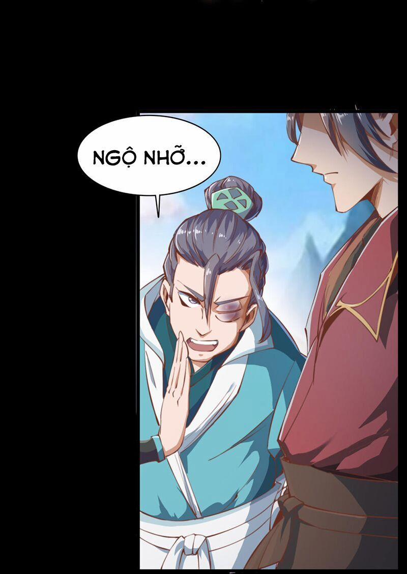 Thanh Đế Truyện 35 trang 49