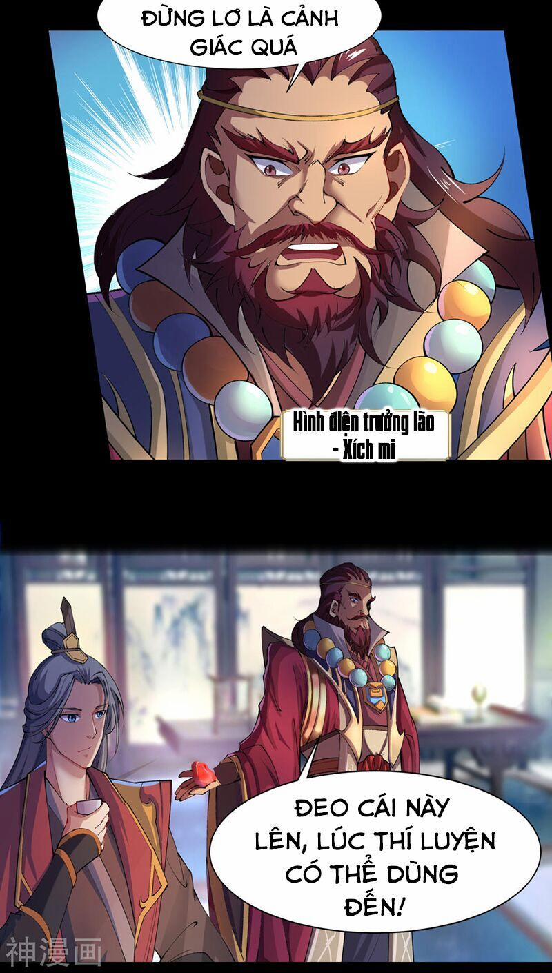 Thanh Đế Truyện 35 trang 55