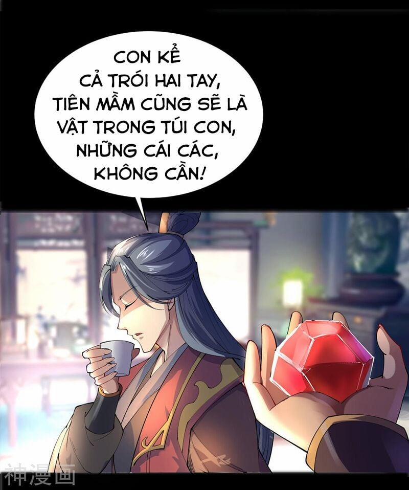 Thanh Đế Truyện 35 trang 57