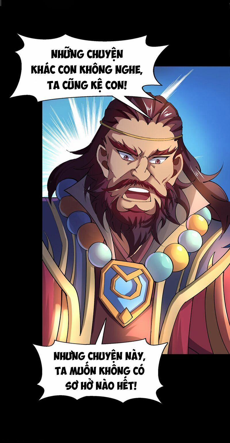 Thanh Đế Truyện 35 trang 58