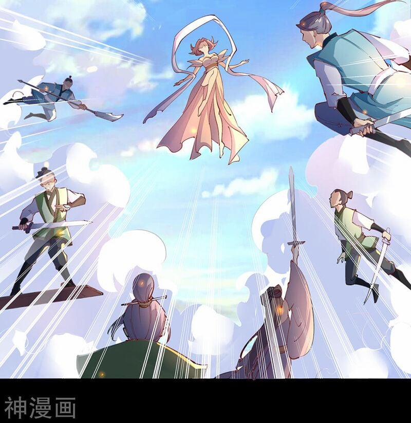 Thanh Đế Truyện 36 trang 10