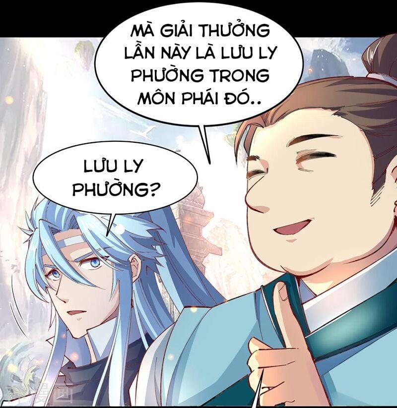 Thanh Đế Truyện 36 trang 11