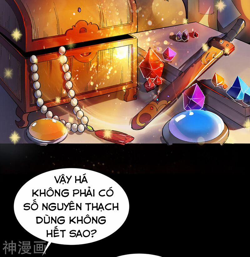 Thanh Đế Truyện 36 trang 13