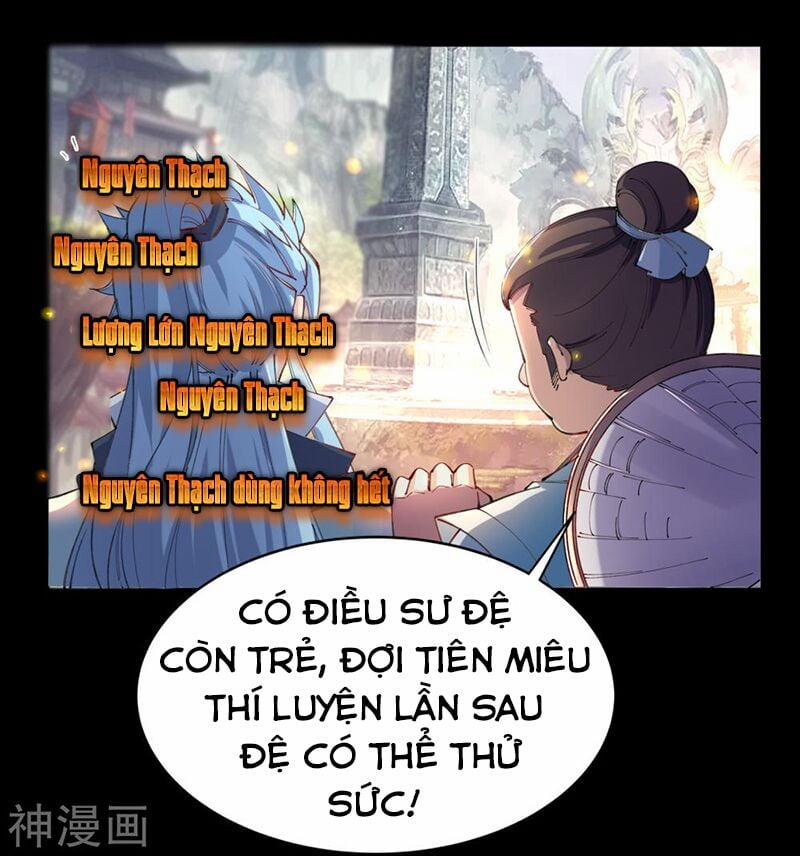 Thanh Đế Truyện 36 trang 15