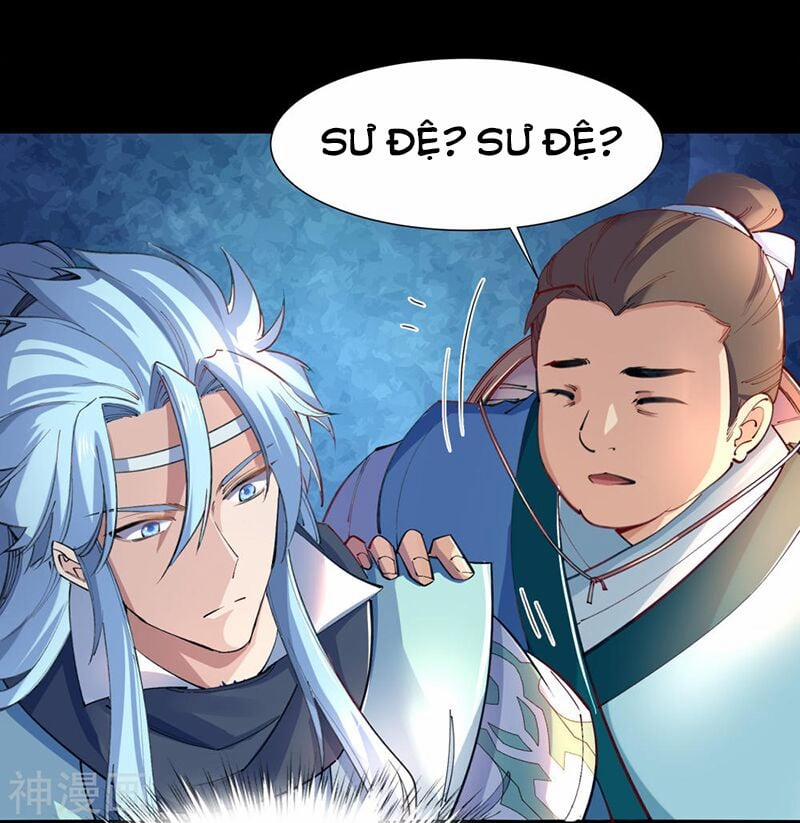 Thanh Đế Truyện 36 trang 16