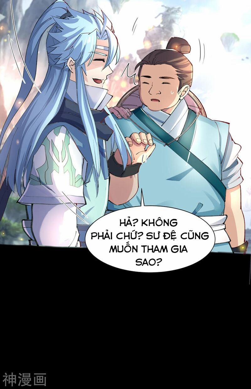 Thanh Đế Truyện 36 trang 18