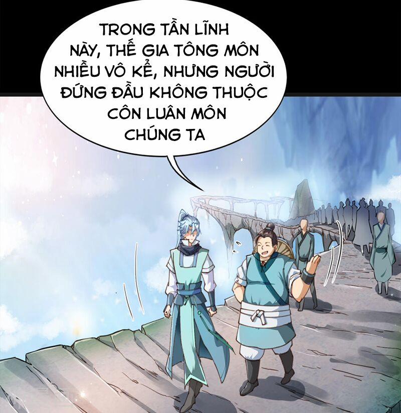 Thanh Đế Truyện 36 trang 2